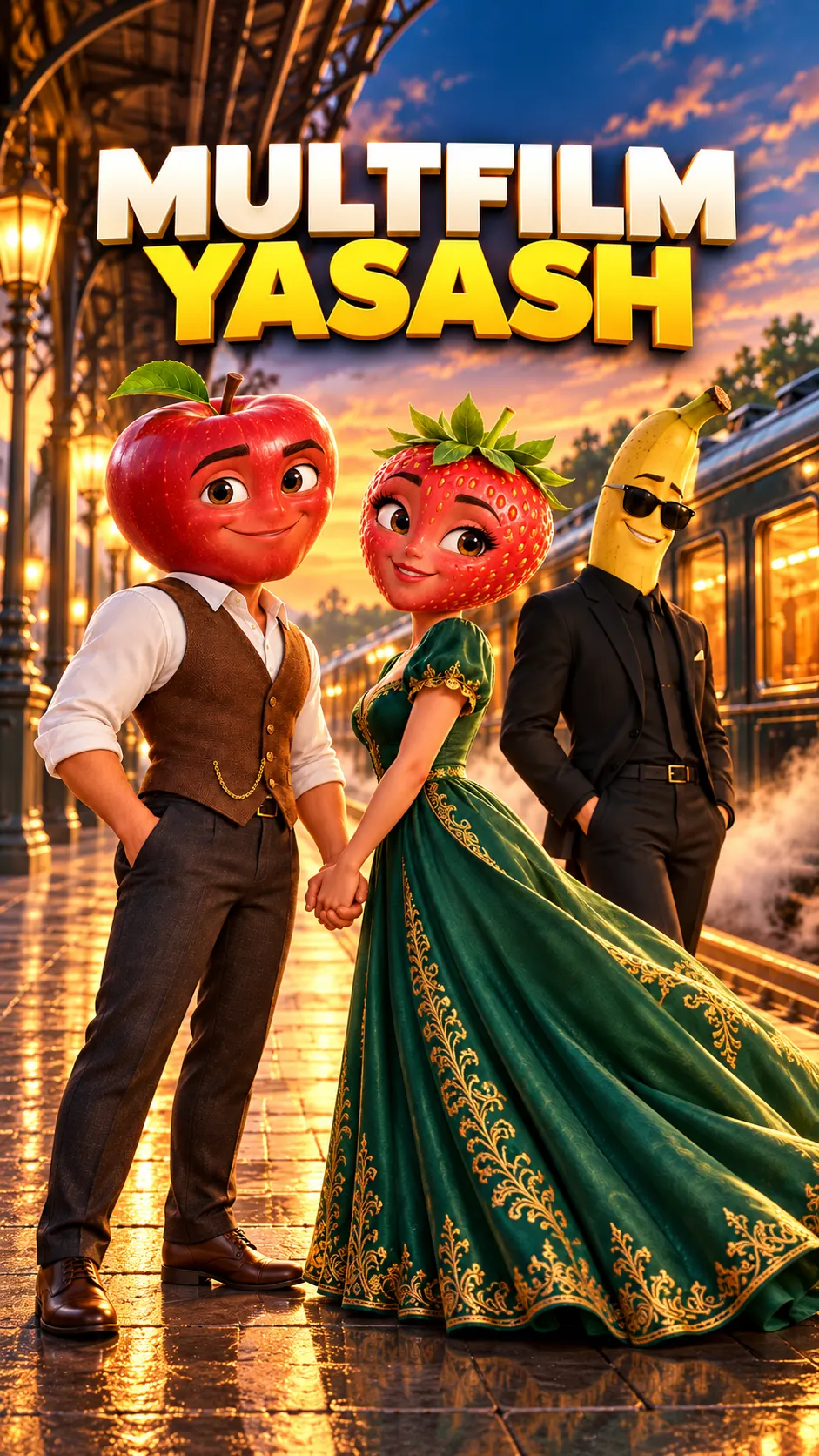 Multifilmlar yasash