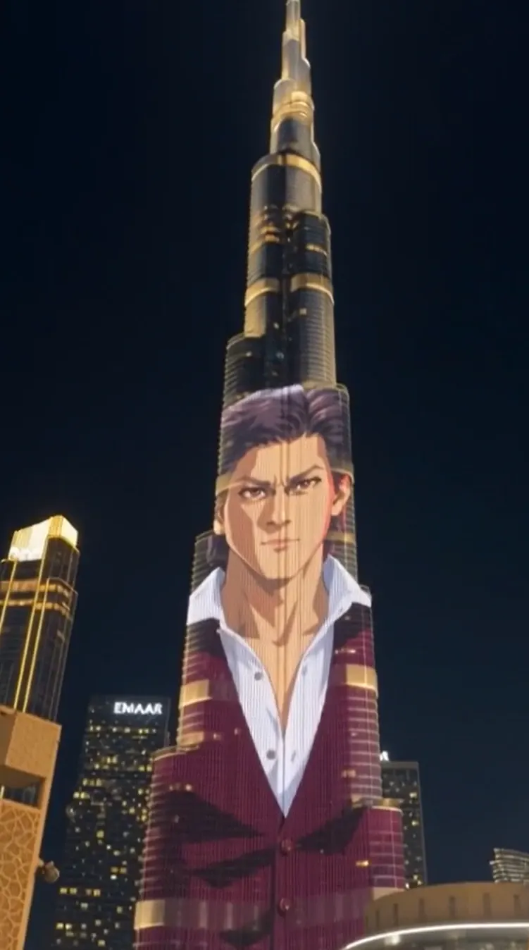 Burj Khalifa Trend Rasm joylash