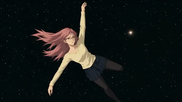 Аниме cel-shading