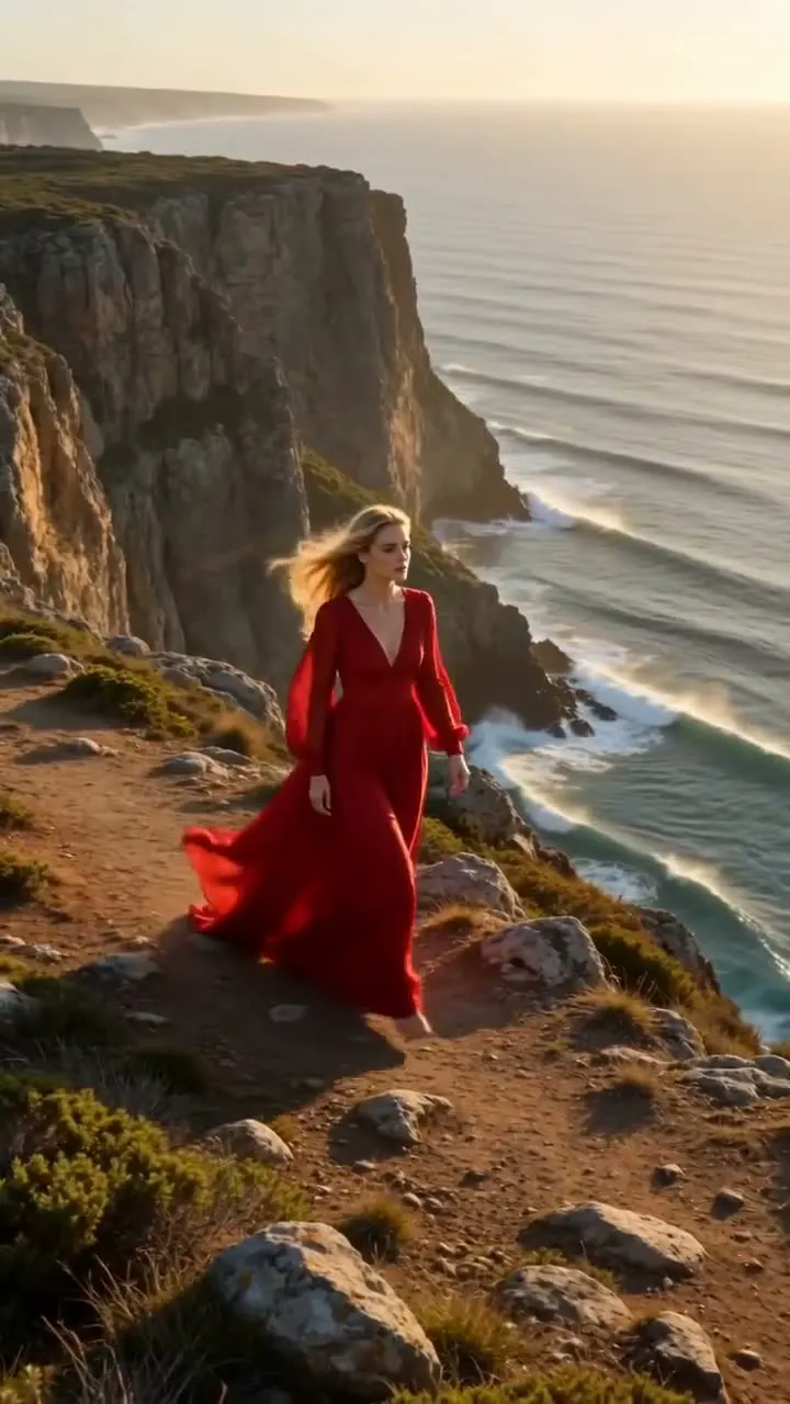 Sea Cliff Wind Walk