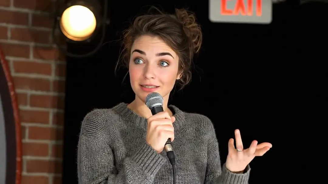Stand-Up Comic