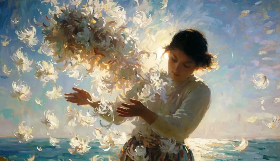 Living Painting