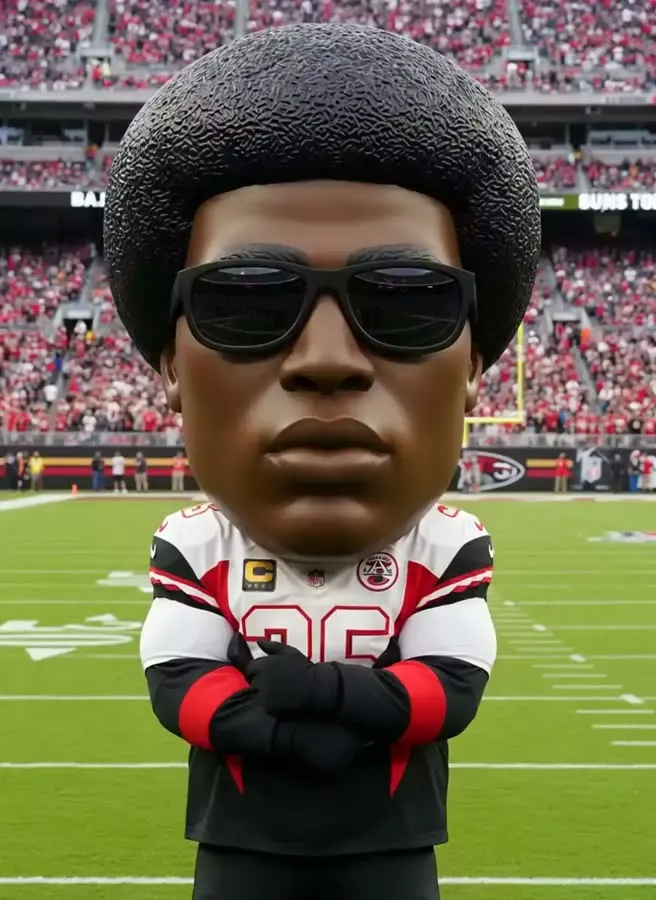Stadium Mascot