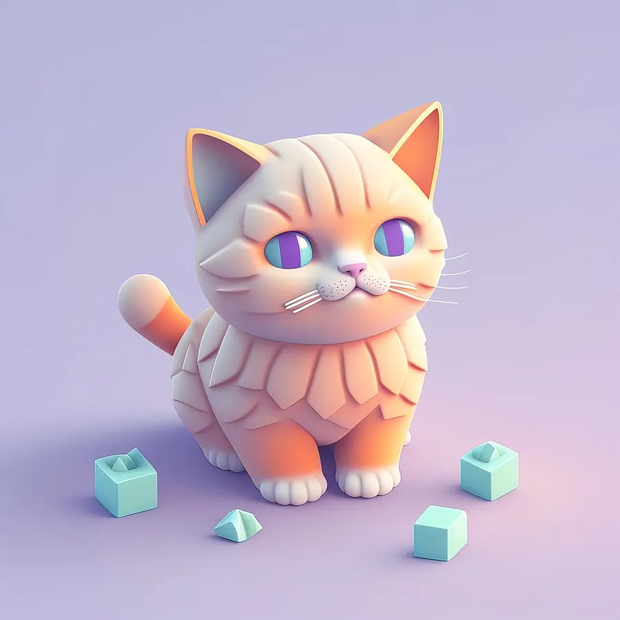 Claymation Figure