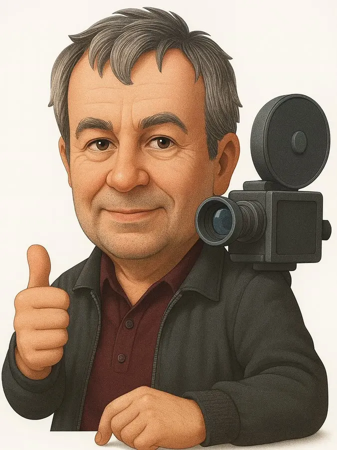 Funny Caricature