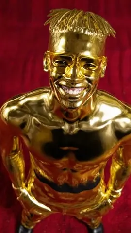 Golden Statue