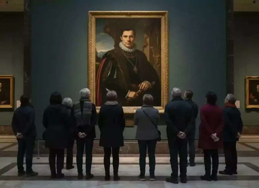 Museum Masterpiece