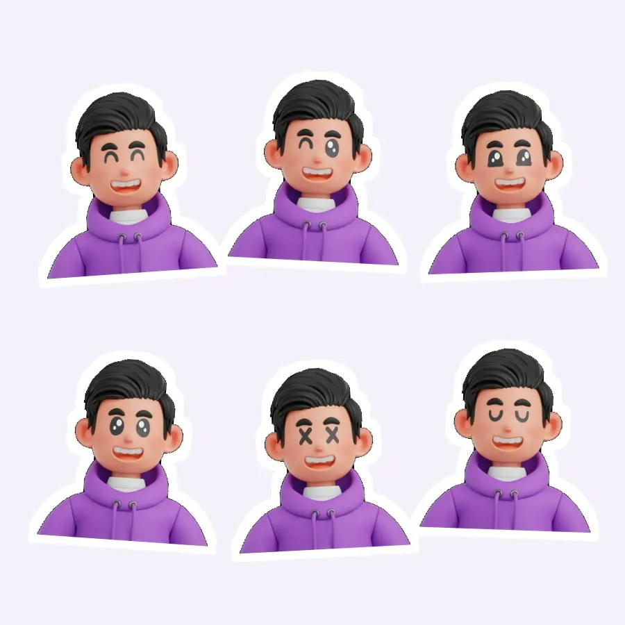 Sticker Pack