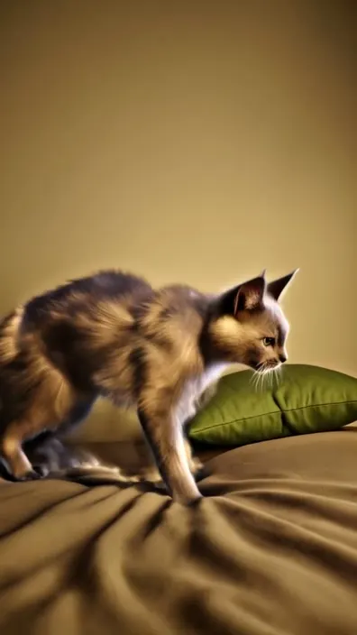 Turn into a Cat