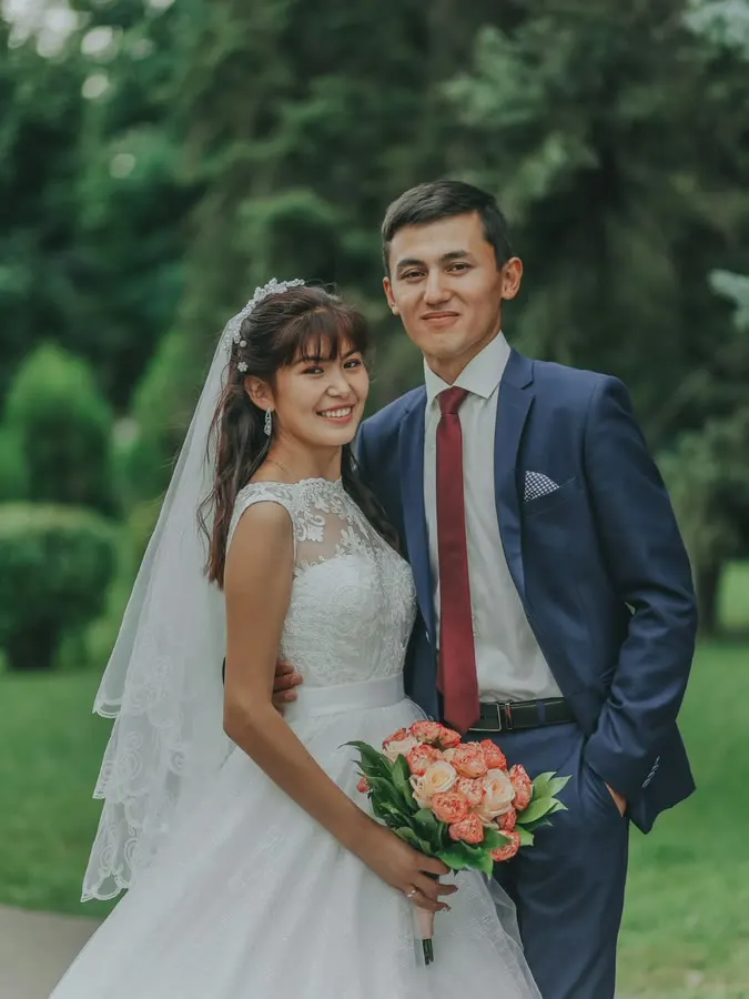 Wedding Portrait